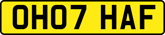 OH07HAF