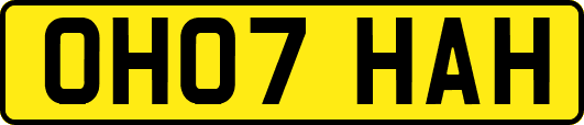OH07HAH