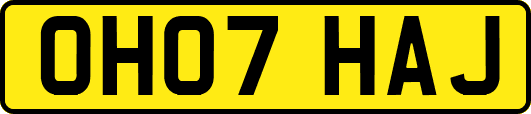 OH07HAJ