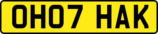 OH07HAK
