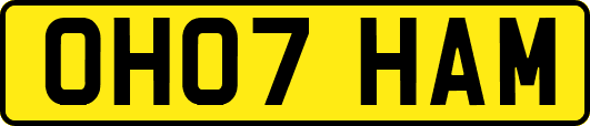 OH07HAM