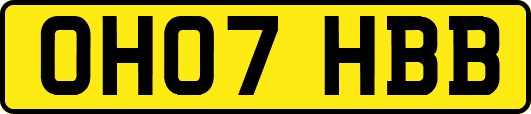 OH07HBB