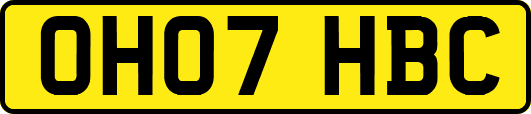 OH07HBC