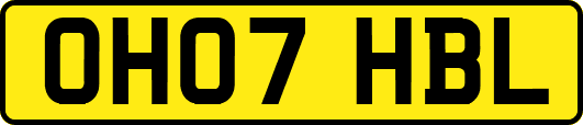OH07HBL