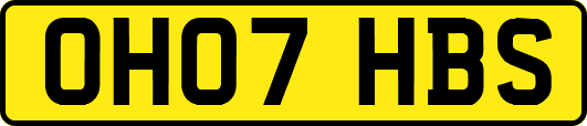OH07HBS