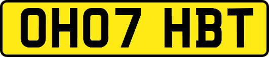OH07HBT