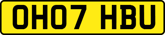 OH07HBU