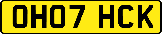 OH07HCK