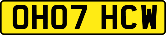 OH07HCW