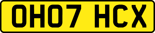 OH07HCX