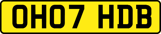 OH07HDB