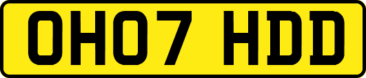 OH07HDD