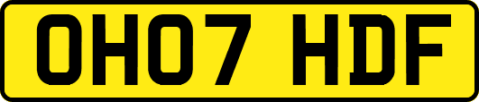 OH07HDF