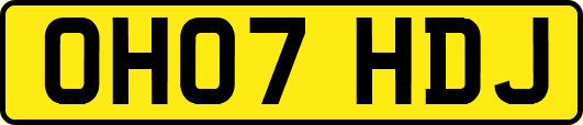 OH07HDJ