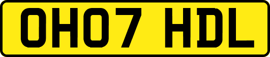 OH07HDL