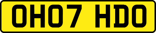 OH07HDO