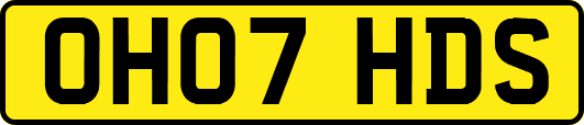 OH07HDS