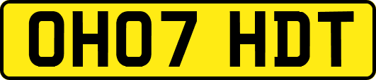 OH07HDT