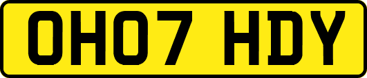 OH07HDY