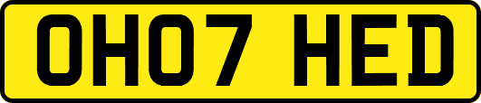OH07HED