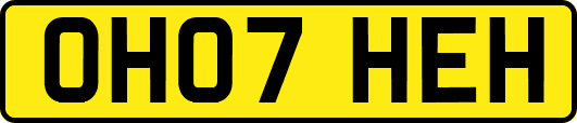 OH07HEH