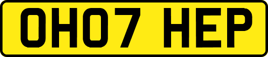 OH07HEP