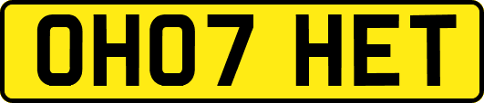 OH07HET