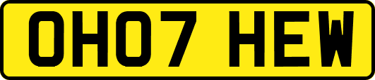 OH07HEW