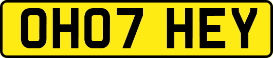 OH07HEY