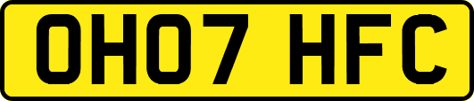 OH07HFC