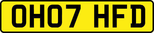 OH07HFD