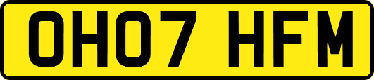 OH07HFM