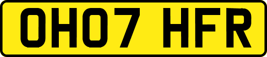 OH07HFR