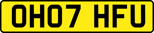 OH07HFU