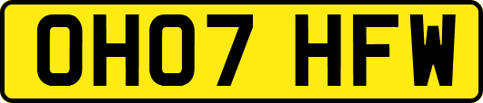OH07HFW