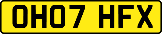 OH07HFX