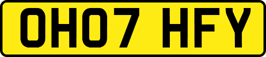 OH07HFY