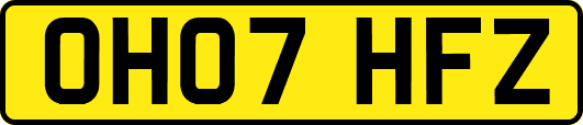 OH07HFZ
