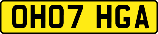 OH07HGA