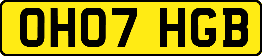 OH07HGB