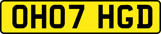 OH07HGD
