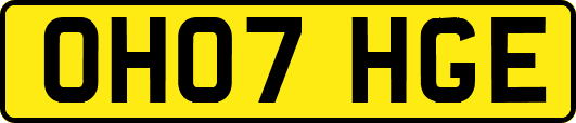 OH07HGE