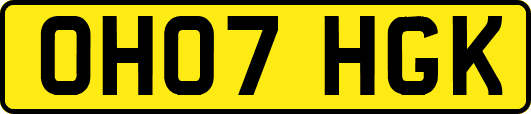 OH07HGK