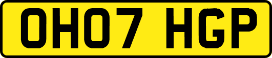 OH07HGP