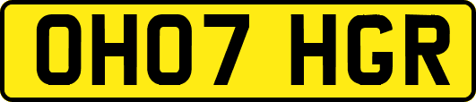OH07HGR
