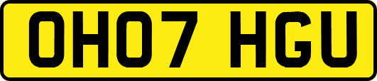 OH07HGU