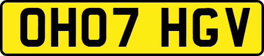 OH07HGV