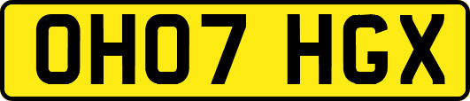 OH07HGX