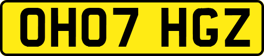 OH07HGZ