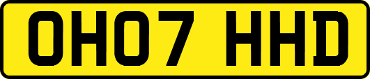 OH07HHD